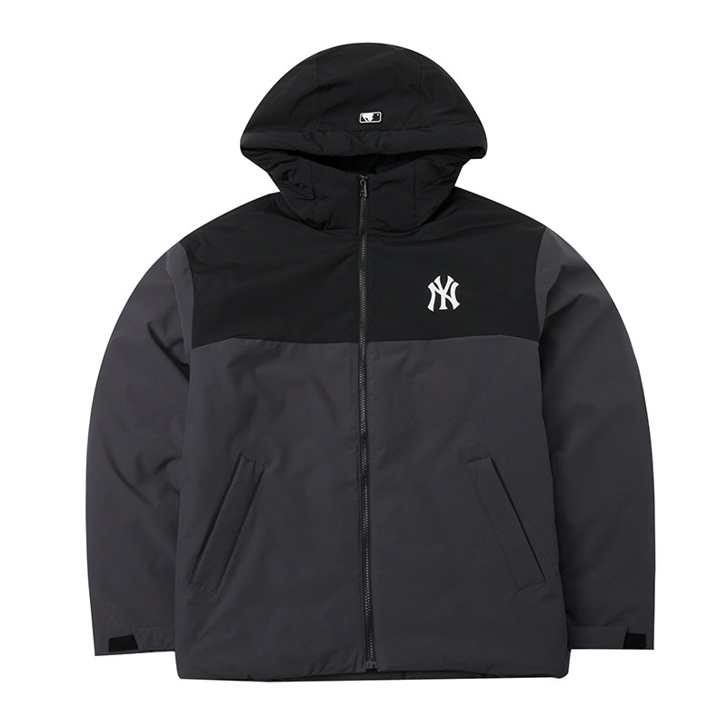 MLB官方正品羽绒服2025冬季新款,保暖还是显瘦?真实测评来了!_工服_淘宝服装网