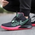 Giày nam Nike 2020 mới KYRIE Irving 5 thực tế đệm chống mài mòn giày bóng rổ chống trượt AO4438-005 - Giày bóng rổ Giày bóng rổ