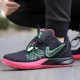 Giày nam Nike 2020 mới KYRIE Irving 5 thực tế đệm chống mài mòn giày bóng rổ chống trượt AO4438-005 - Giày bóng rổ