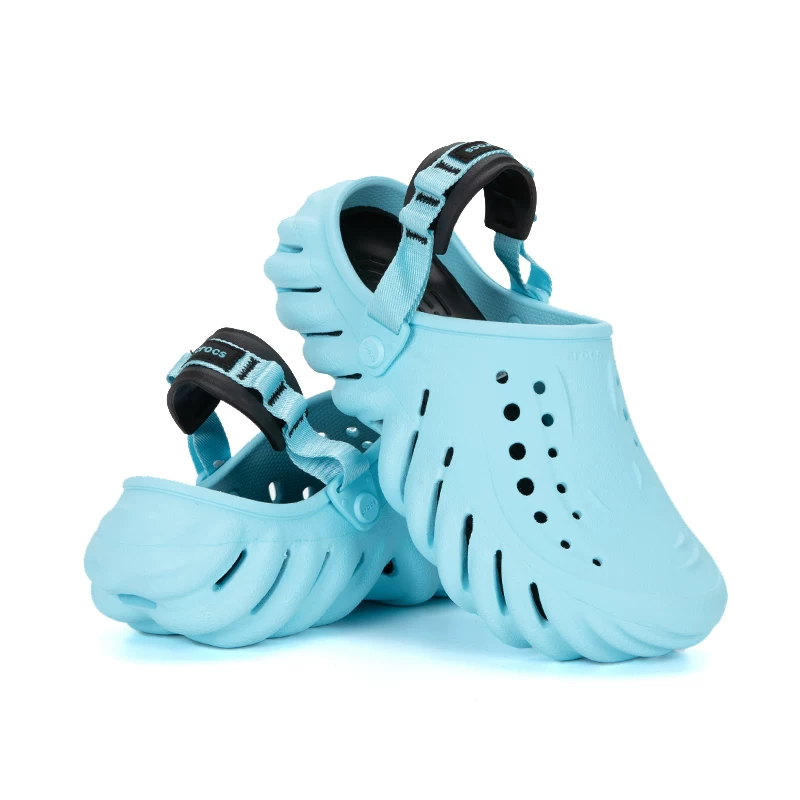 Crocs Crocs, летние спортивные сандалии, тапочки, пляжная обувь
