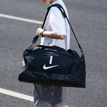 Nike official authentic large capacity multi-pocket luggage bag