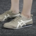 Giày nam và nữ Onitsuka Tiger 2020 mùa thu mới thời trang thể thao thoáng khí chống trượt giày thông thường giày thể thao 1183A201-701 - Dép / giày thường Dép / giày thường