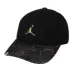 Mũ nam Nike mũ nữ 2018 Air Jordan Năm hoa mẫu đơn pháo hoa thể thao 894668-010 mũ lưỡi trai adidas Mũ thể thao