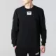 Puma 卫 2018 cổ tròn mùa đông T7 áo len dệt kim ấm áp 577584 H1 áo hoodie nữ đen