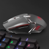 Xinmeng Wired Mouse Mouse Game Game Special E-Sports LOL Professional Macro Chicken Cf Girl Silent Office