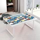 Ноутбук, мультяшная трубка, милая универсальная обучающая детская система хранения, популярно в интернете