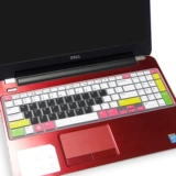15.6 -Кинограмма Dell Notebbook Пленка защиты клавиатуры 15r Lingyue 5537 Полное покрытие 3537 Dust 5521 5535 N5110 M511R 4526 Latitude3540 15VD