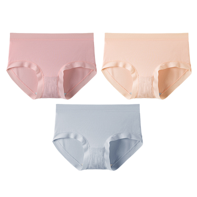 芬腾女春夏秋全棉三角裤