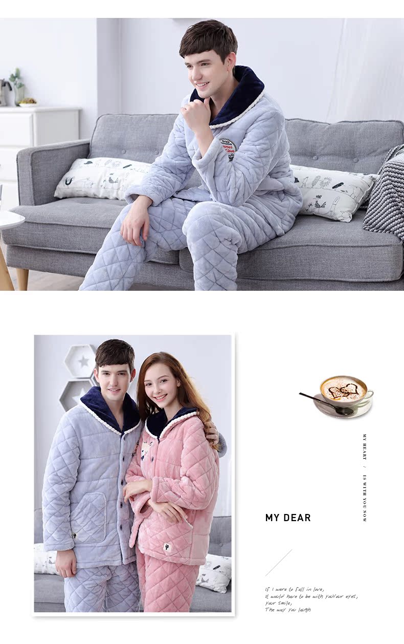 Pyjama mixte en Polyester Polyester  à manches longues - Ref 3004673 Image 11