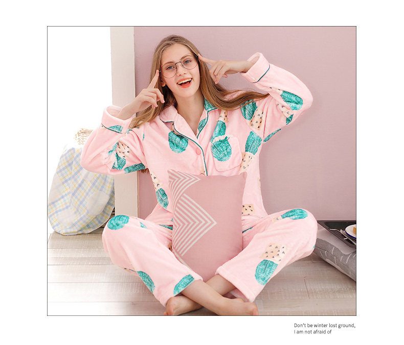 Pyjama mixte en Polyester Polyester  à manches longues - Ref 3004687 Image 12