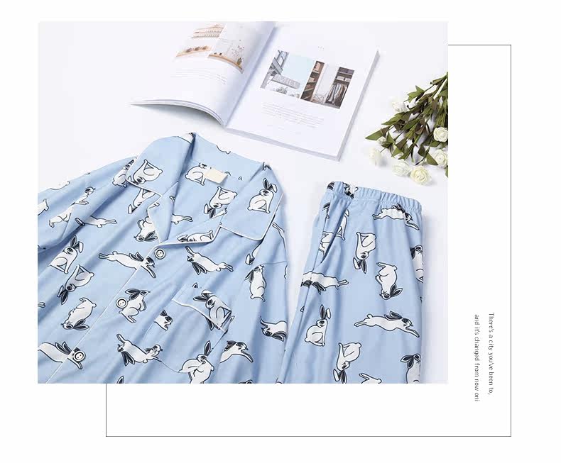 Pyjama mixte en Coton à manches longues - Ref 3004681 Image 11