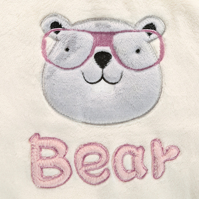 Pyjama mixte en Polyester Polyester  à manches longues - Ref 3004676 Image 4