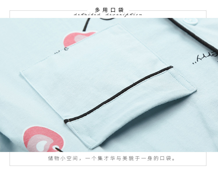 Bộ đồ ngủ mới của Fenton dành cho nữ mùa hè Quần short cotton ngắn tay có thể mặc bên ngoài cotton rộng kích cỡ lớn phù hợp với dịch vụ gia đình mùa hè kiểu đồ bộ