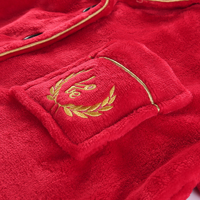 Pyjama mixte en Polyester Polyester  à manches longues - Ref 3004686 Image 4