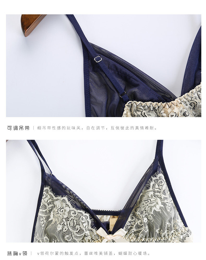Pyjama pour femme en Nylon à manches - Ref 2992017 Image 17