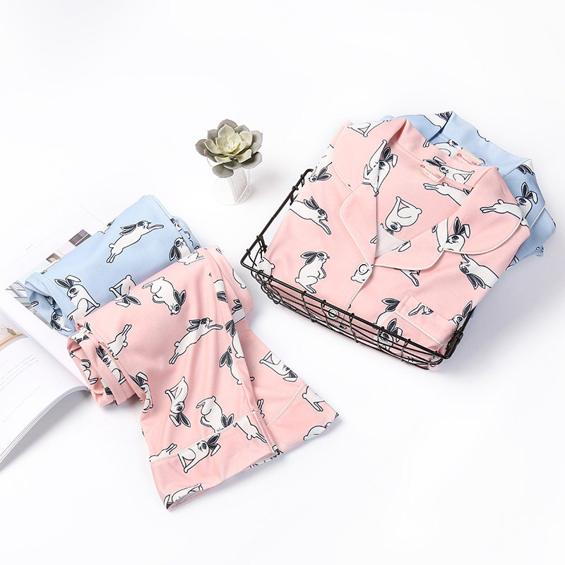 Pyjama mixte en Coton à manches longues - Ref 3004681 Image 5