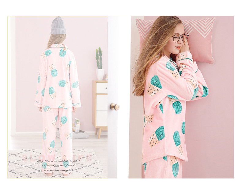 Pyjama mixte en Polyester Polyester  à manches longues - Ref 3004687 Image 11