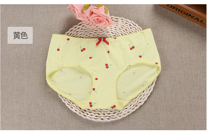 Slip jeunesse U5208 en coton - Ref 667884 Image 12