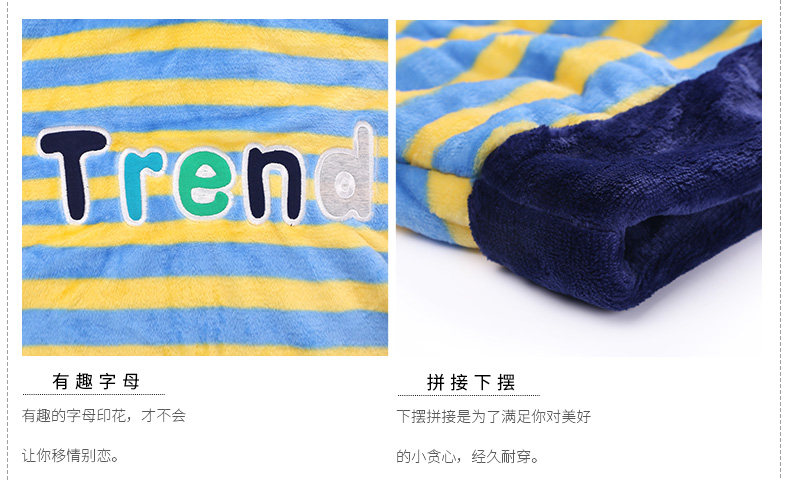 Pyjama mixte en Polyester Polyester  à manches longues - Ref 3004720 Image 19