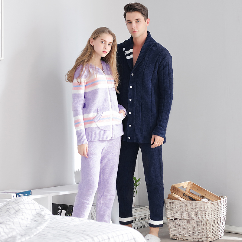 Pyjama mixte en Polyester Polyester  à manches longues - Ref 3004675 Image 5