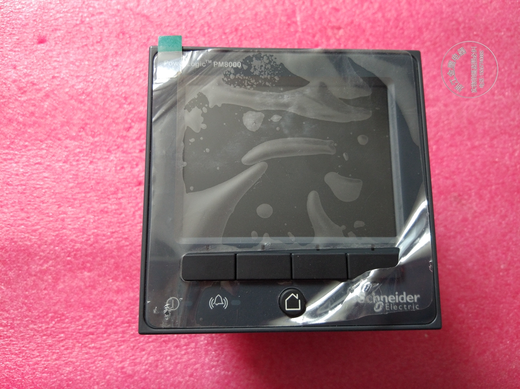 Original Schneider PM810 power parameter measuring instrument PM810MG communication RS485Modbus