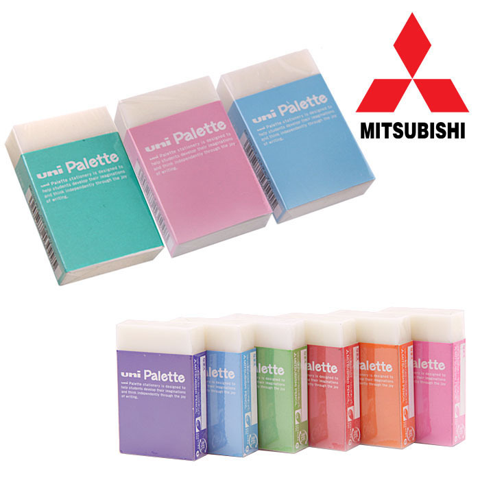 Japan Uni Mitsubishi | Ep-103 Plt | Imported Professional Eraser | Less Debris, Easy to Clean. | Colored Protective Paper Japan Uni Mitsubishi | Ep-103 Plt | Imported Professional Eraser | Less Debris, Easy to Clean. | Colored Protective Paper