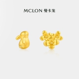 Кролик, модные серьги, 5G, простой и элегантный дизайн, подарок на день рождения