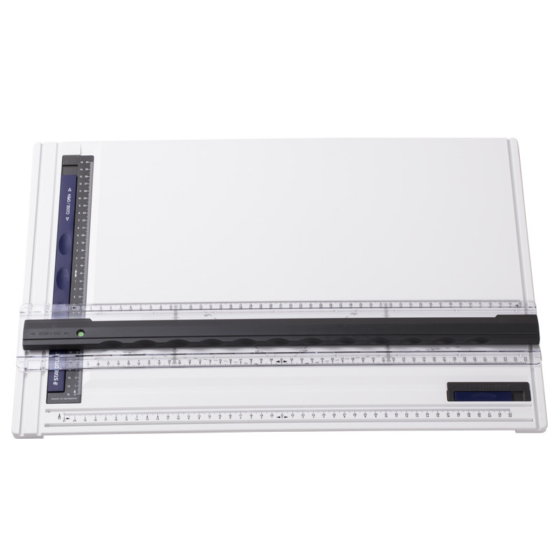 [USD 112.36] Drawing board A3 Staedtler 661 imported anti-slip grass ...