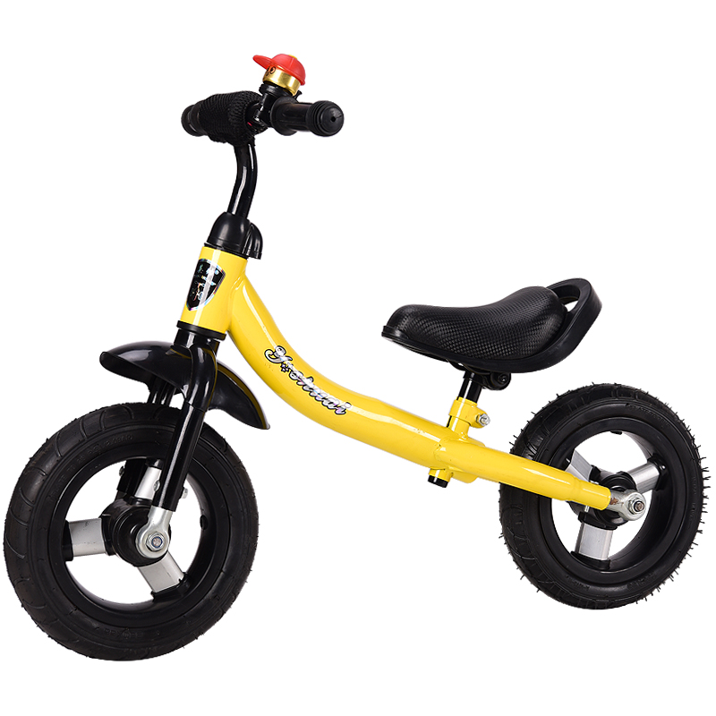 xe đạp thăng bằng cho bé (yayu bike) Giảm xóc trẻ em cân bằng xe trượt xe tay ga trẻ em không đạp trẻ em xe đạp yo xe 1-3-6 tuổi - Smart Scooter xe thăng bằng lamicka