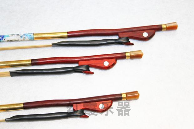 Erhu special bow Erhu bow horsetail hair piano bow high-end professional performance erhu bow white general adult students