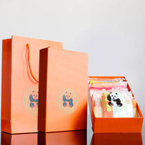 Design for the bear sexy big fat plus fat big bear claw Valentines Day boyfriend underwear gift box lucky bag gift bag