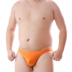Được thiết kế cho những con gấu vuốt bông siêu gợi cảm cám dỗ cám dỗ eo thấp mông gluteal cộng với quần lót tam giác lớn chất béo quan lot ren goi cam Tam giác