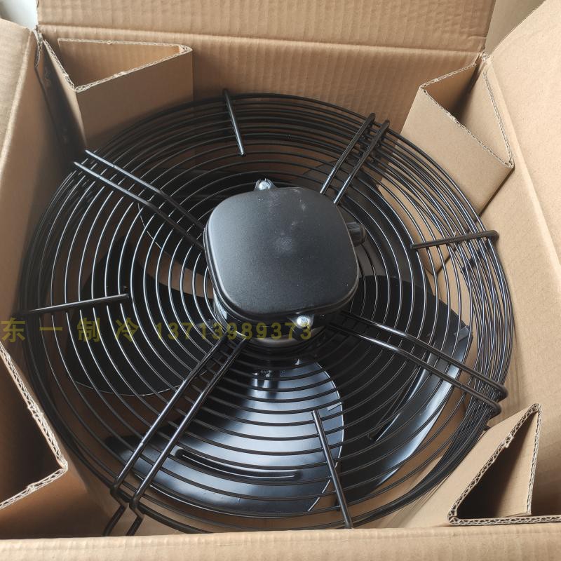 Low light fan motor AxialFan YWF4E-350S cold storage fan cooling fan motor with junction box