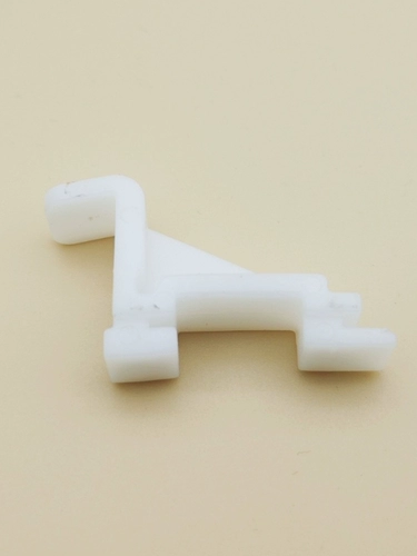 ГМ -код впрыск контейнера ледоволока Шилл карта карта карта фиксированный крючок крючка из нержавеющей стали иллюстрированная холодильная доставка полки