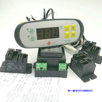 TC-04 microcomputer thermostat display cabinet temperature controller freezer temperature control star freezer refrigerator