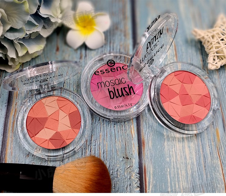 Tinh chất mờ ngọc trai khảm blush đĩa sửa chữa năng lực ánh sáng cao nhung dầu kiểm soát màu nude rouge bột tấm - Blush / Cochineal má hồng nars kem