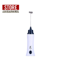 BARSOUL international rechargeable hand mixer for egg and milk cocktail coffee foaming mixer
