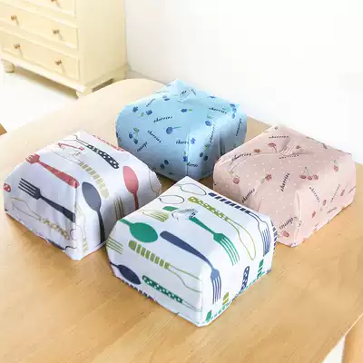 (clearance)Insulation vegetable cover Winter household meals dust artifact folding table cover food cover vegetable cover thickening