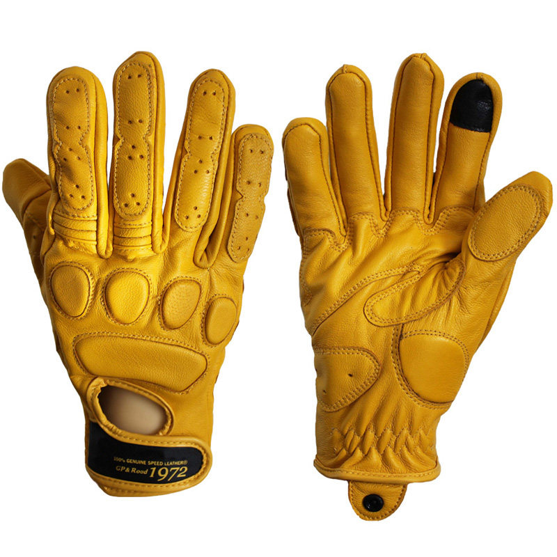 Motorcycle Gloves Motorcycle Equipment Retro Riding Harley Riding