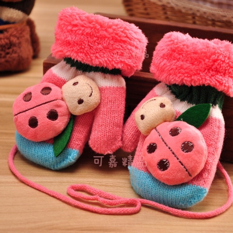 Gants pour enfants en acrylique - Ref 2145191 Image 25