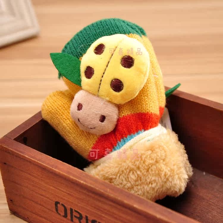 Gants pour enfants en acrylique - Ref 2145192 Image 16