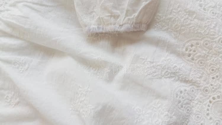 Chemise fille à manche longue - Ref 2086065 Image 30