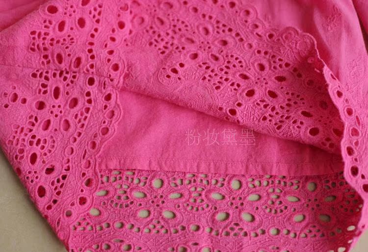 Chemise fille à manche longue - Ref 2086065 Image 20
