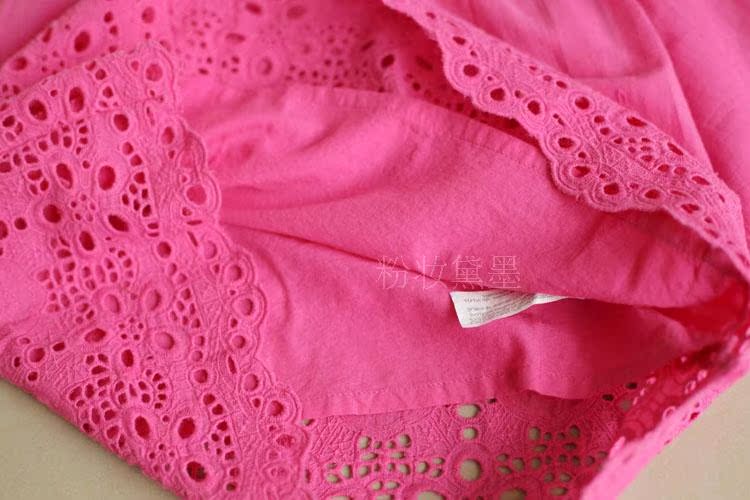Chemise fille à manche longue - Ref 2086065 Image 22