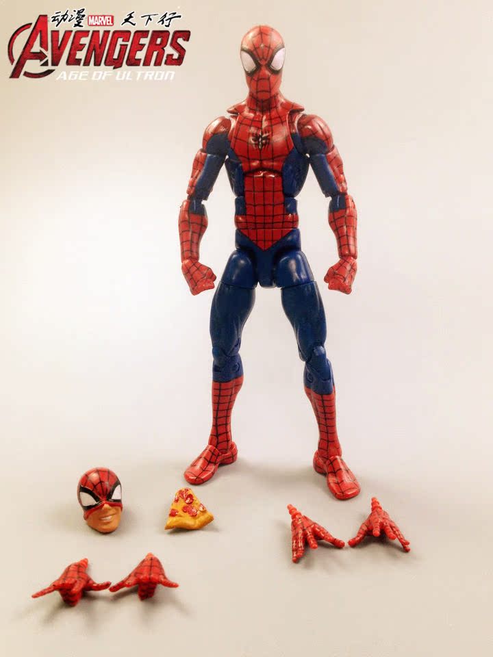 Figurine manga HASBRO    en PVC Deadpool - Ref 2698713 Image 25