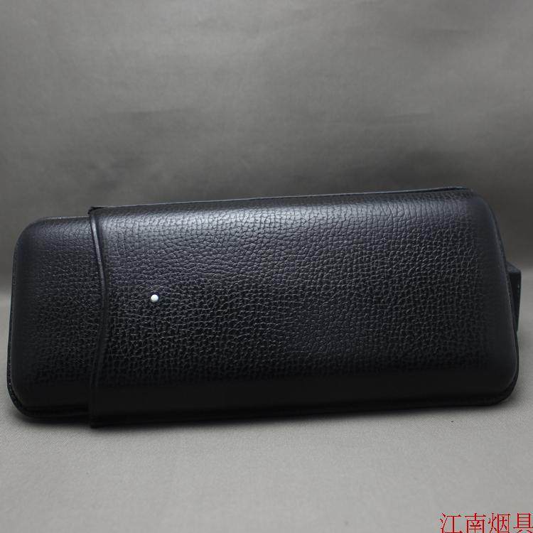 Dunhill Churchill Cigar Cover 3 Pack PA7516 Black