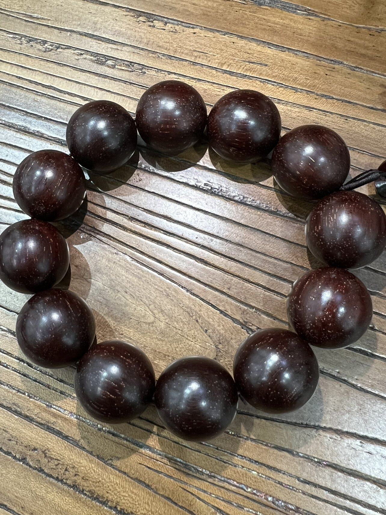 Wooden bracelet identification Wooden bracelet identification Mahogany bracelet Red sandalwood bracelet identification Wooden jewelry identification