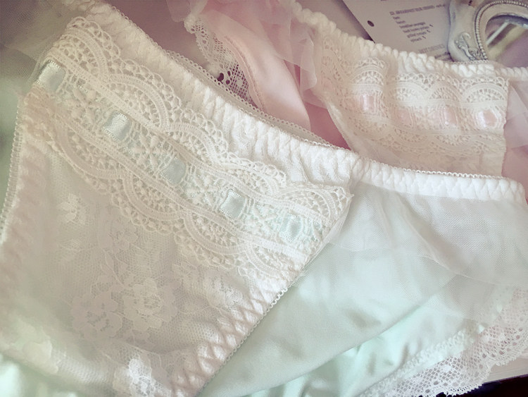 Slip PEACH HONEY doux - Ref 642553 Image 8