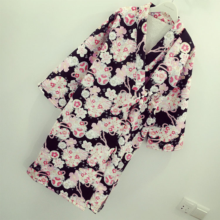 Peignoir jeunesse PEACH HONEY - Ref 593598 Image 53