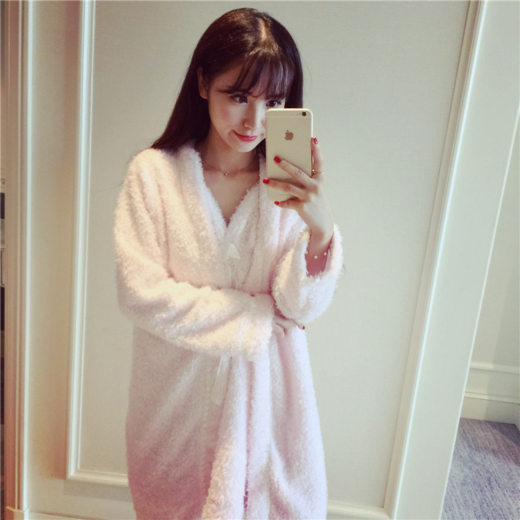 Peignoir PEACH HONEY - Ref 589260 Image 39